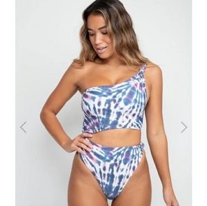Skatie Nicole swim suit